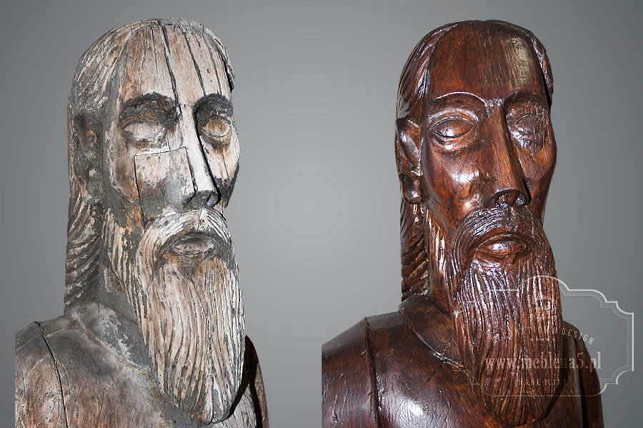 zabytki małopolski figury z Inwałdu