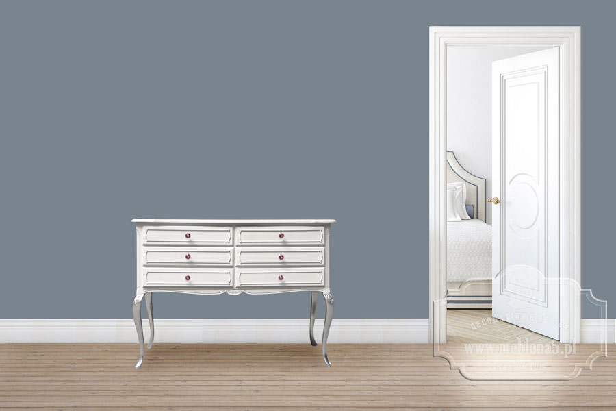 malowane meble shabby chic renowacja naprawa odnawianie mebli Bielsko 