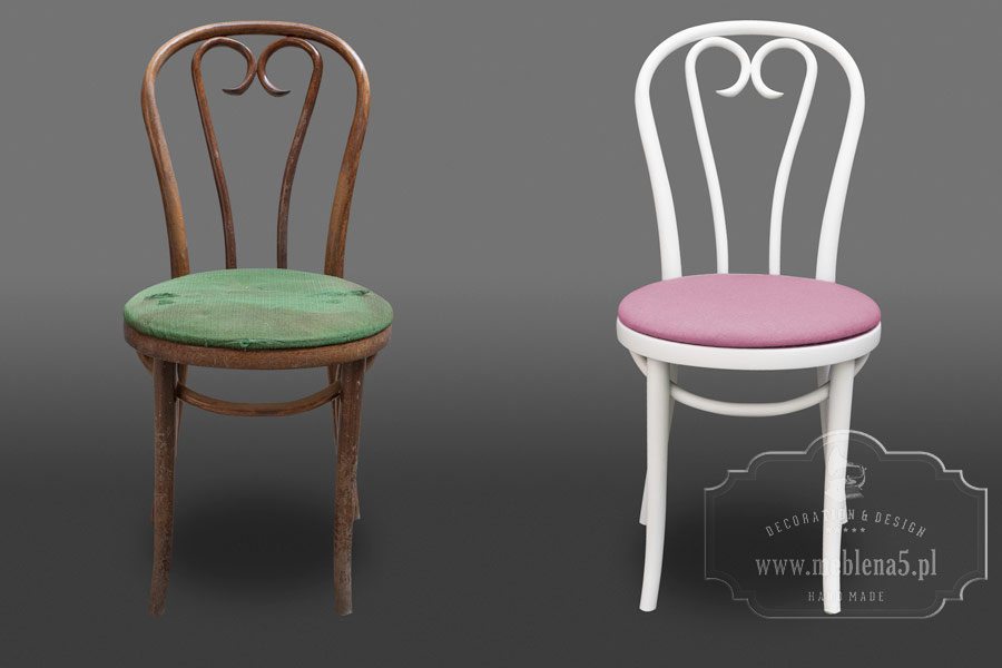 renowacja odnawianie mebli Bielsko