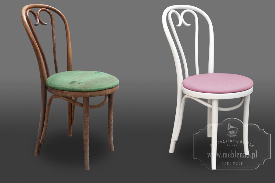 renowacja naprawa odnawianie mebli Bielsko 